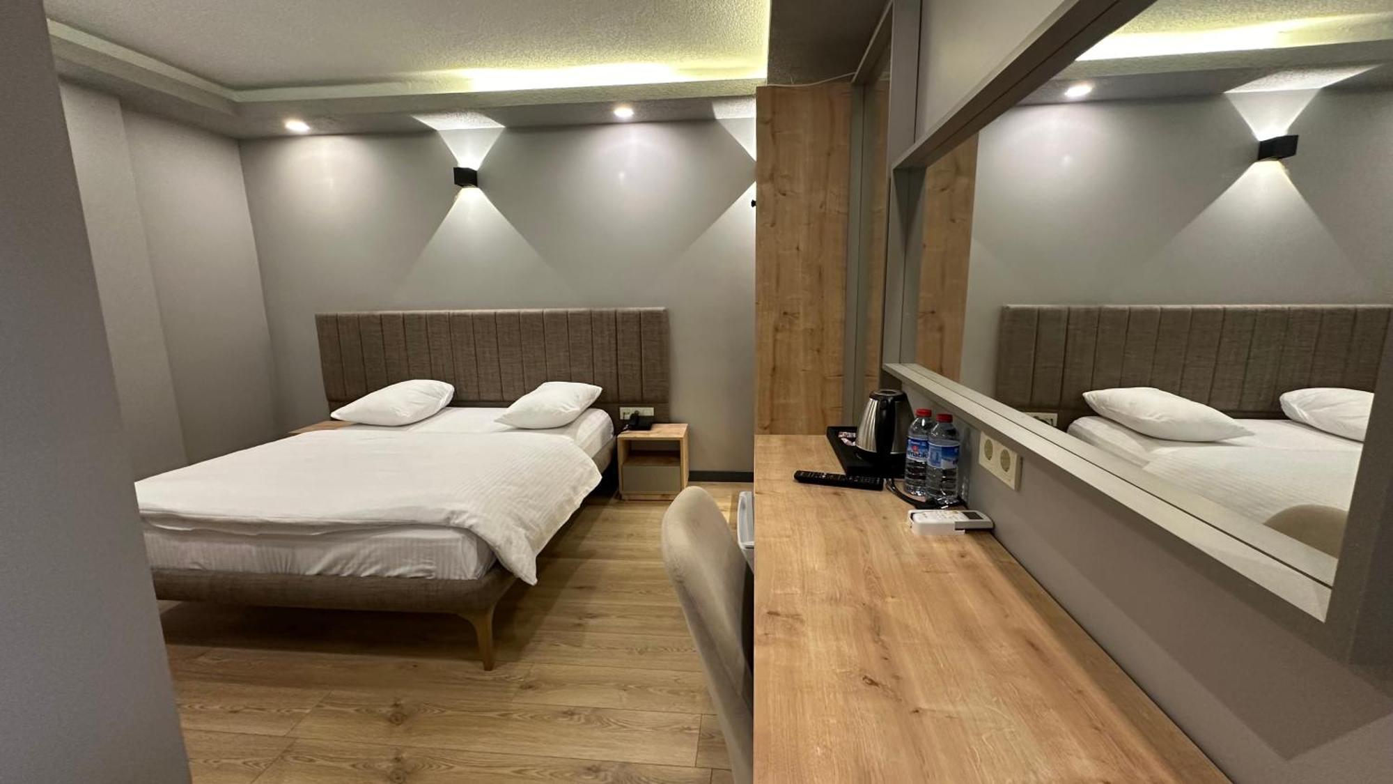 Evim Hotel צ'ורלו מראה חיצוני תמונה