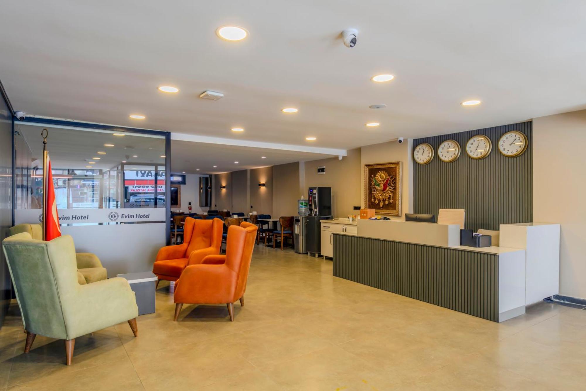 Evim Hotel צ'ורלו מראה חיצוני תמונה