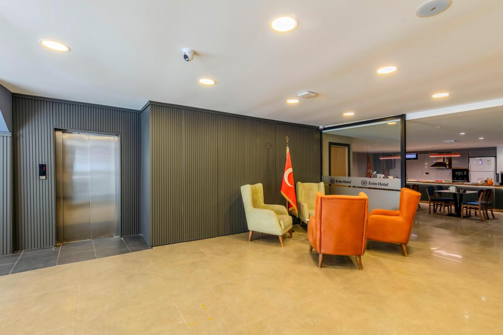 Evim Hotel צ'ורלו מראה חיצוני תמונה