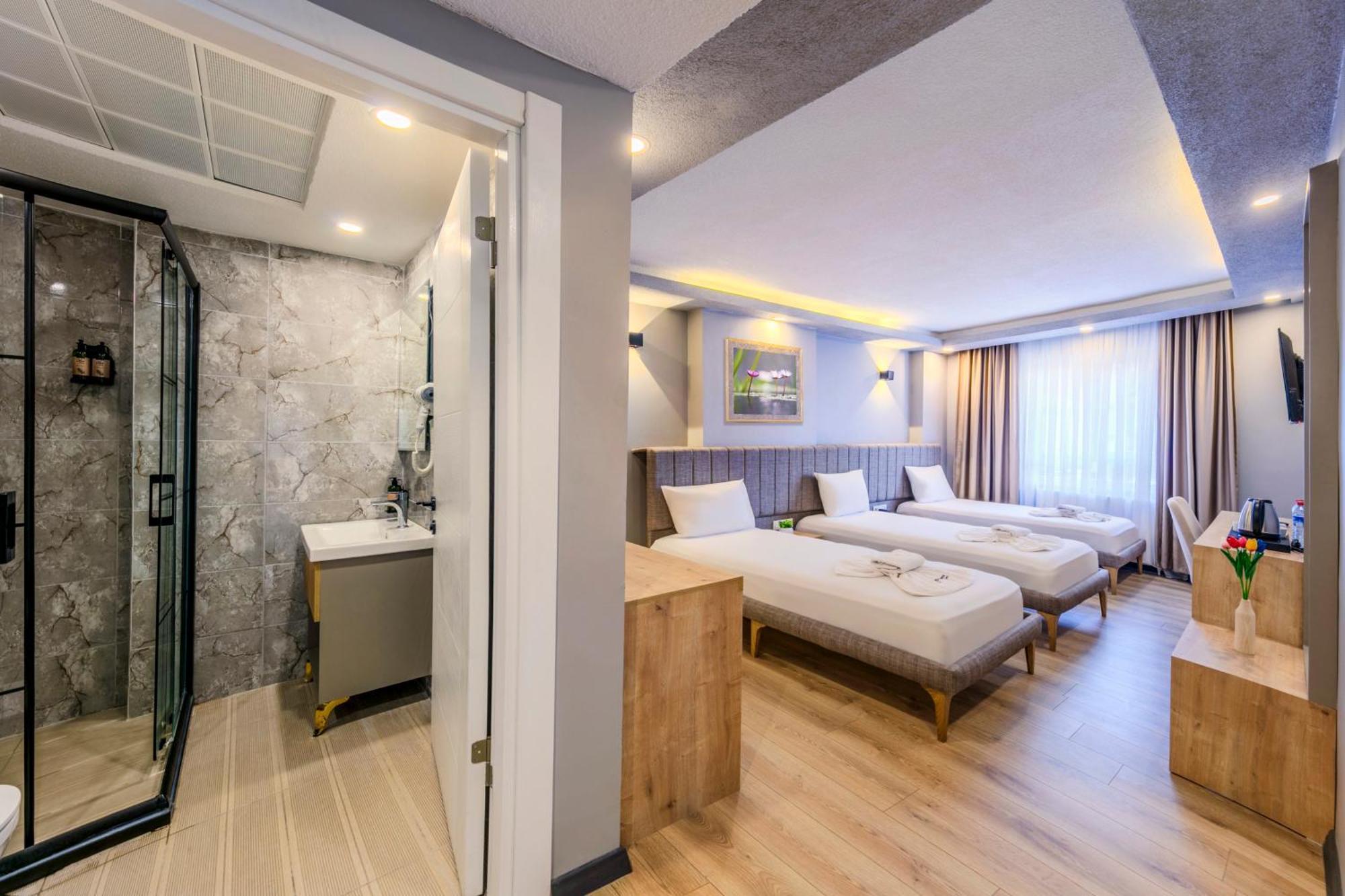 Evim Hotel צ'ורלו מראה חיצוני תמונה