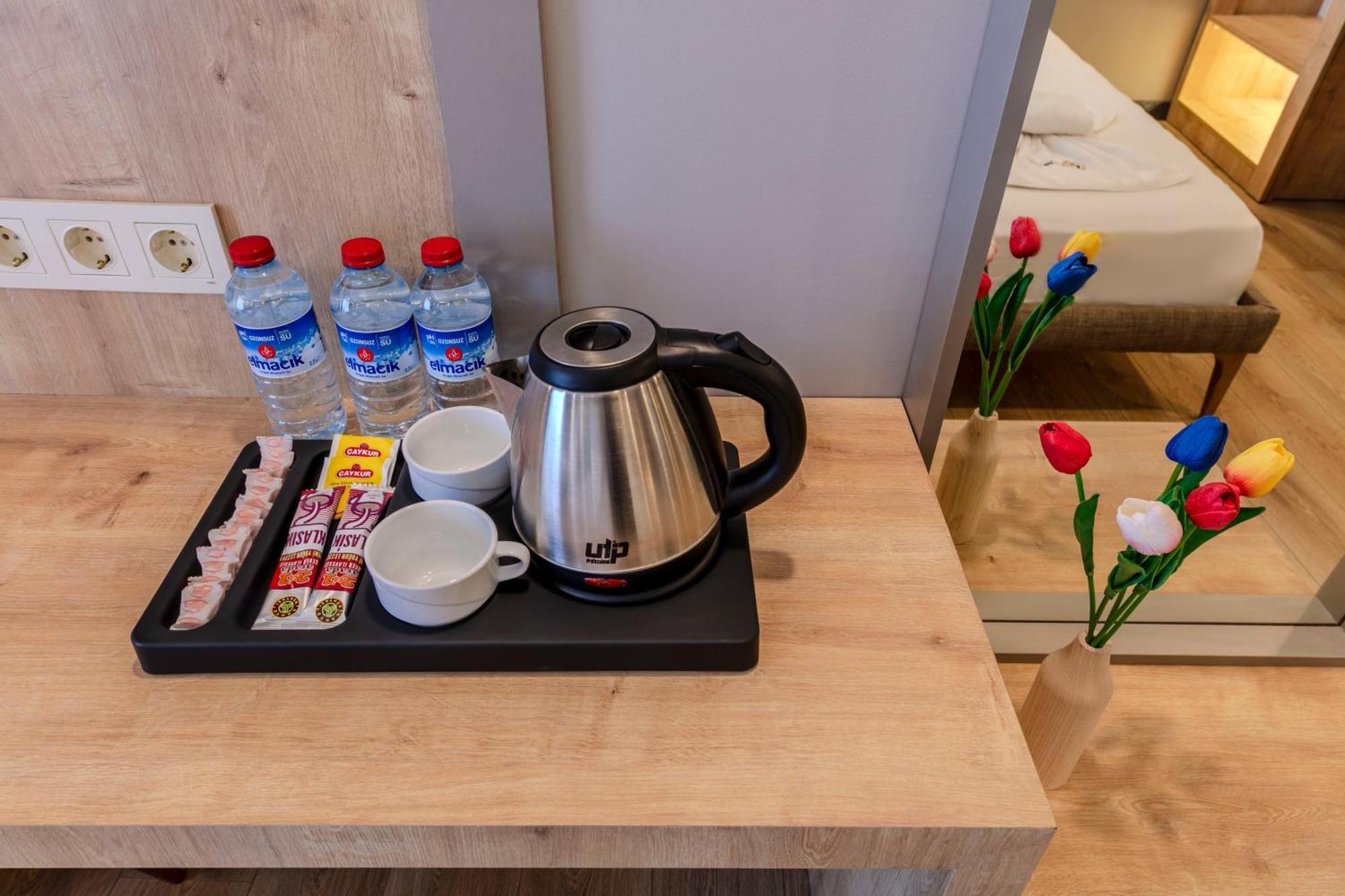 Evim Hotel צ'ורלו מראה חיצוני תמונה