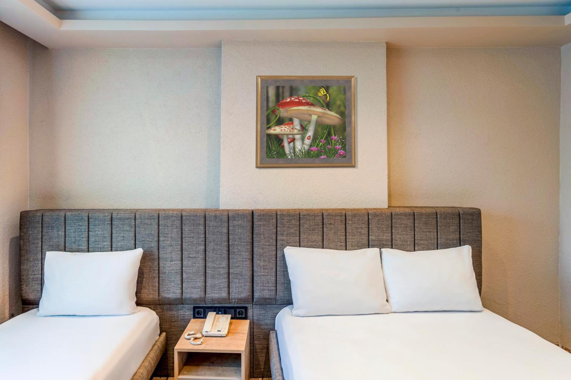 Evim Hotel צ'ורלו מראה חיצוני תמונה